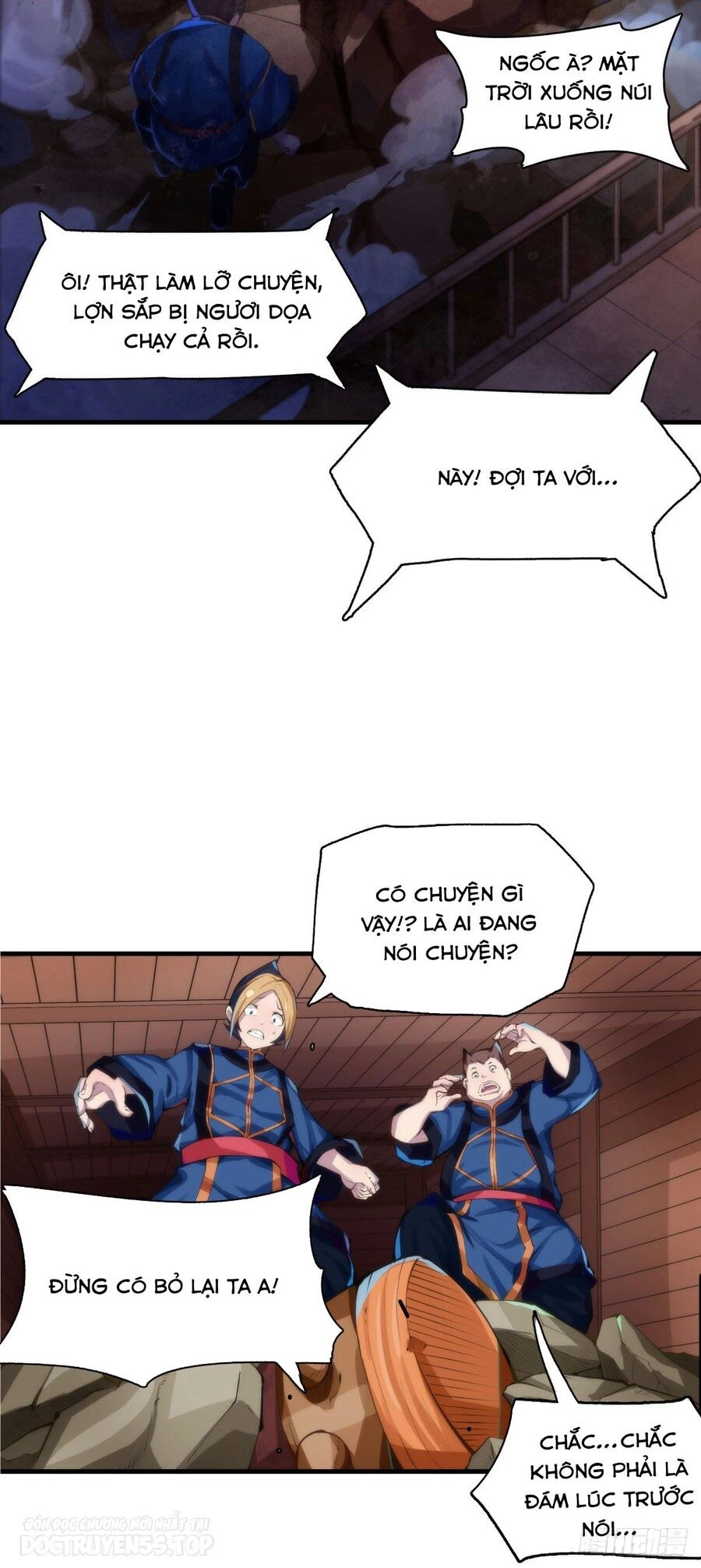 Long Hưởng Thiên Hạ Chapter 5 - 34