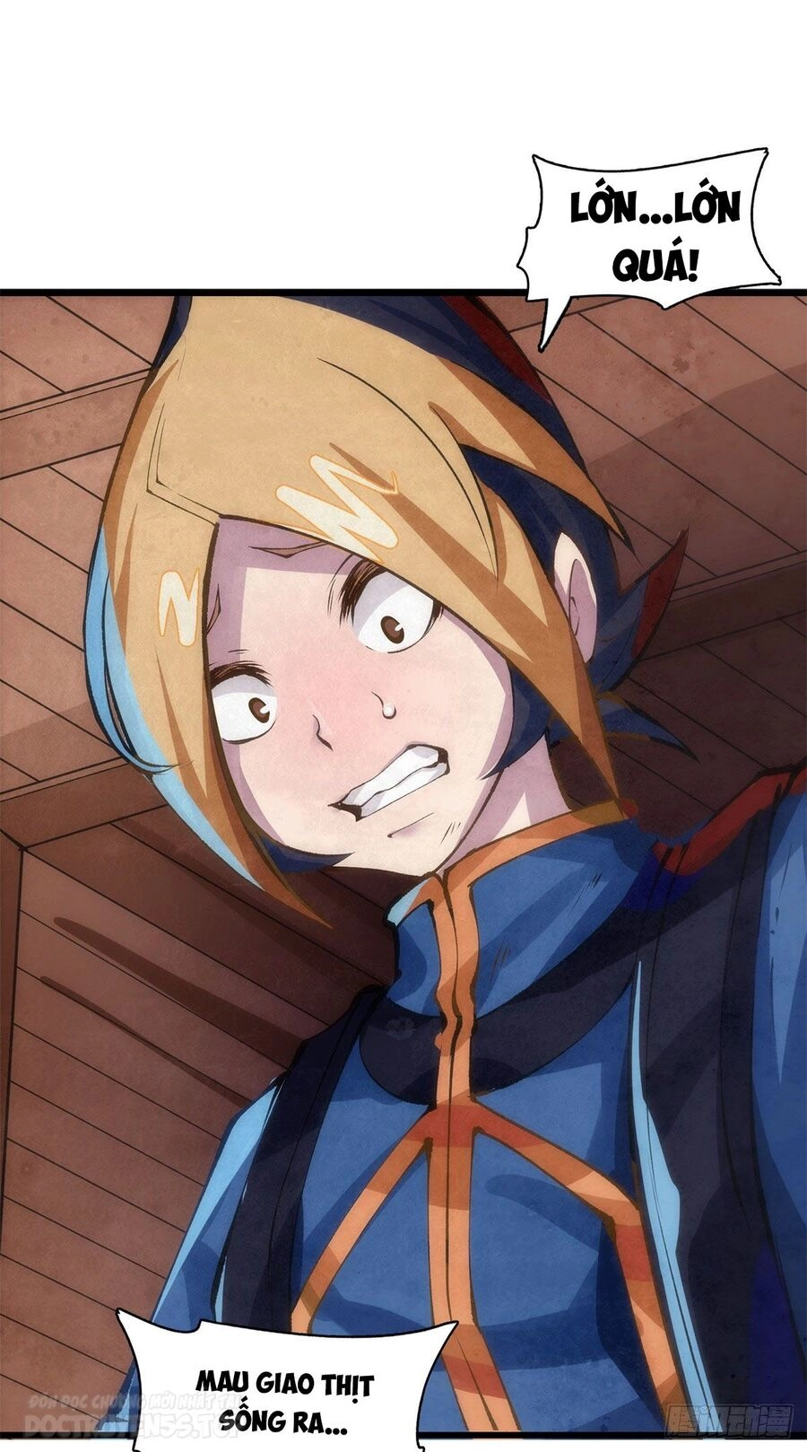 Long Hưởng Thiên Hạ Chapter 5 - 36