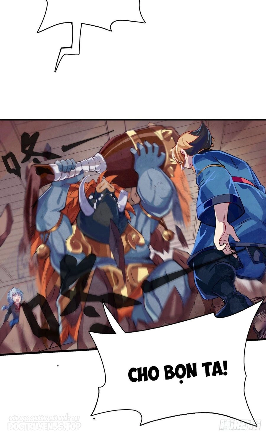 Long Hưởng Thiên Hạ Chapter 5 - 37