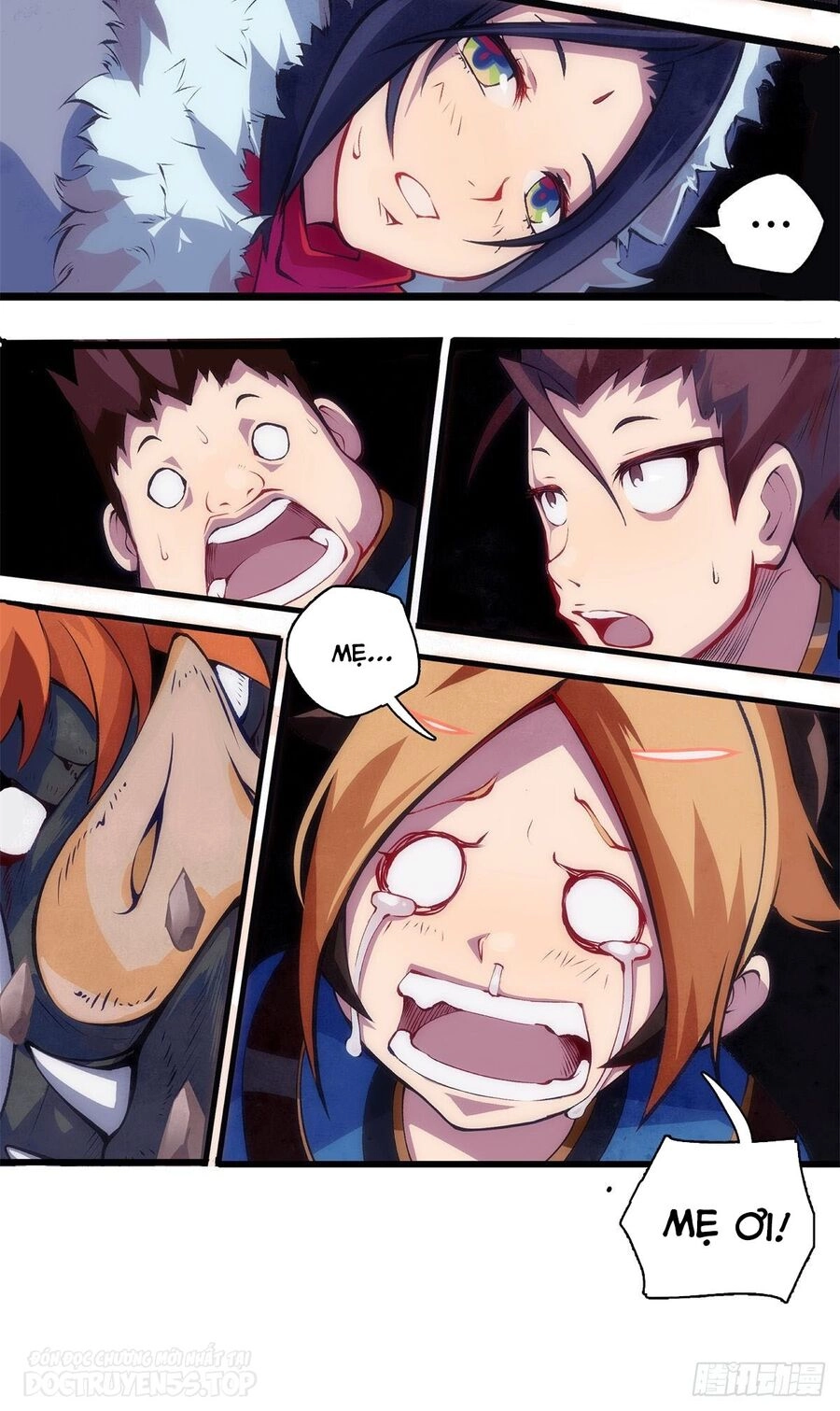 Long Hưởng Thiên Hạ Chapter 5 - 39