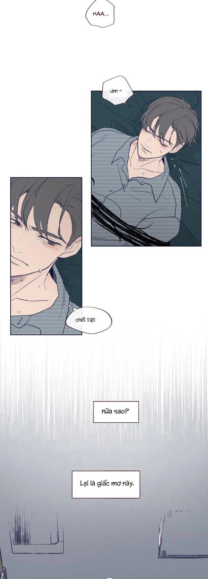 Vận Mệnh Không Mắc Sai Lầm Chapter 1 - 3