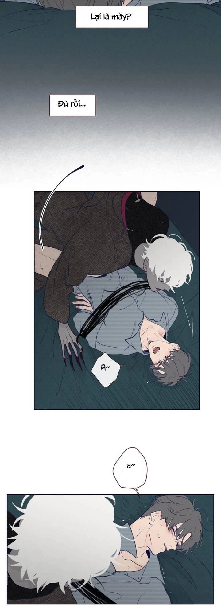 Vận Mệnh Không Mắc Sai Lầm Chapter 1 - 5