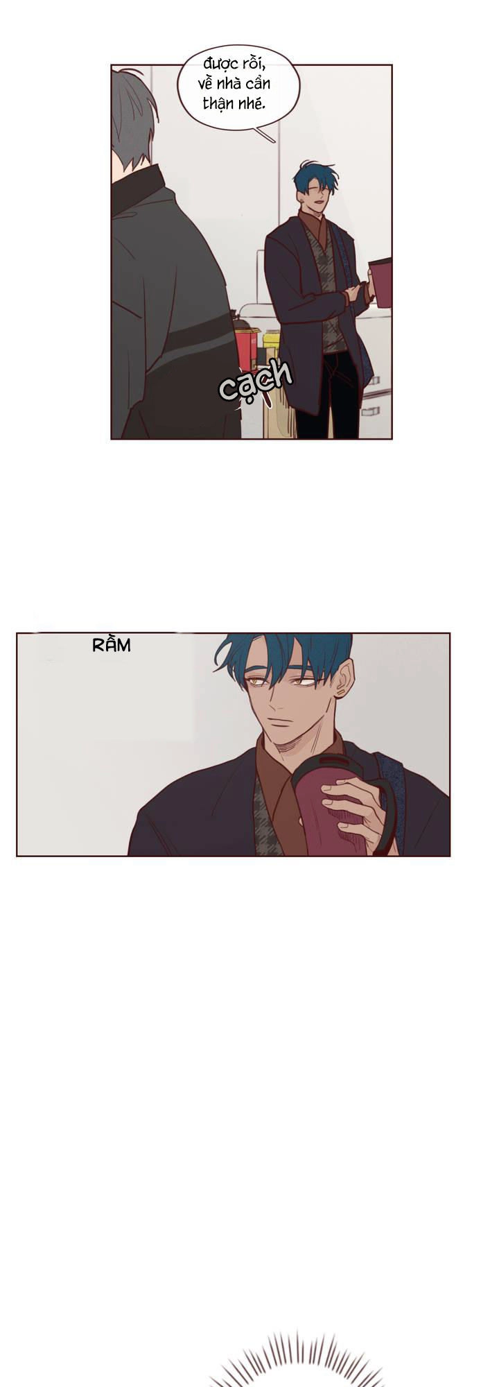 Vận Mệnh Không Mắc Sai Lầm Chapter 1 - 15