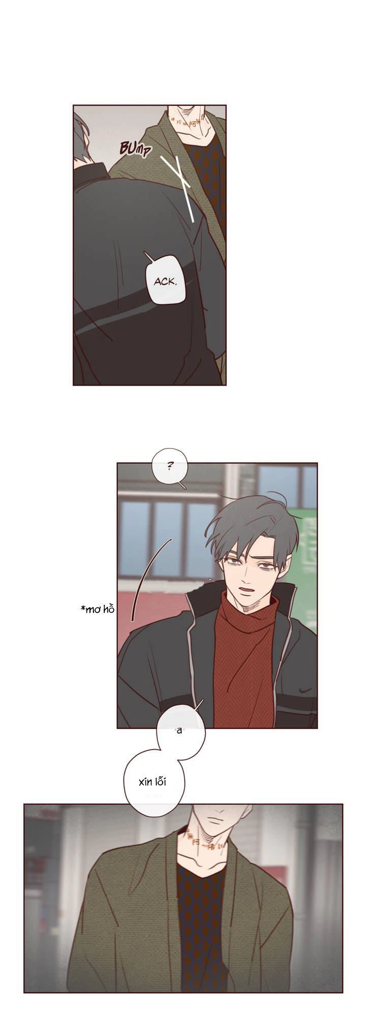 Vận Mệnh Không Mắc Sai Lầm Chapter 1 - 19