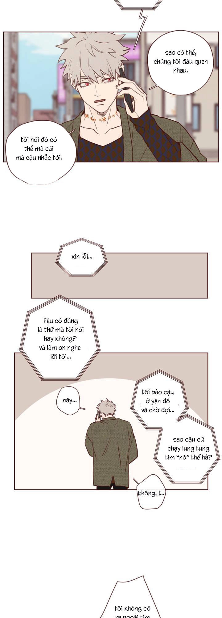 Vận Mệnh Không Mắc Sai Lầm Chapter 1 - 25