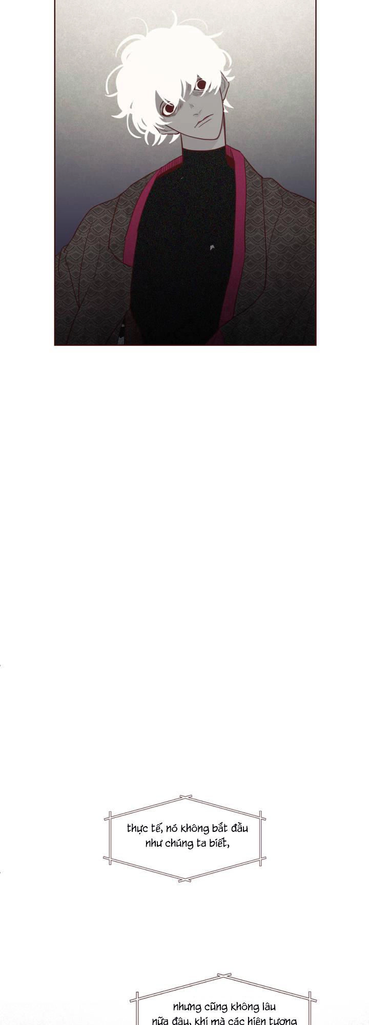 Vận Mệnh Không Mắc Sai Lầm Chapter 1 - 27