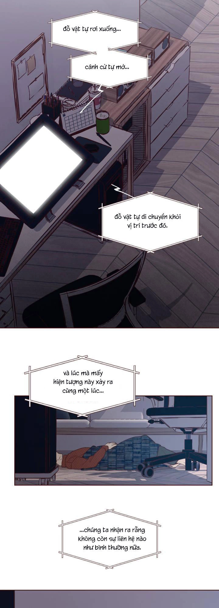 Vận Mệnh Không Mắc Sai Lầm Chapter 1 - 29