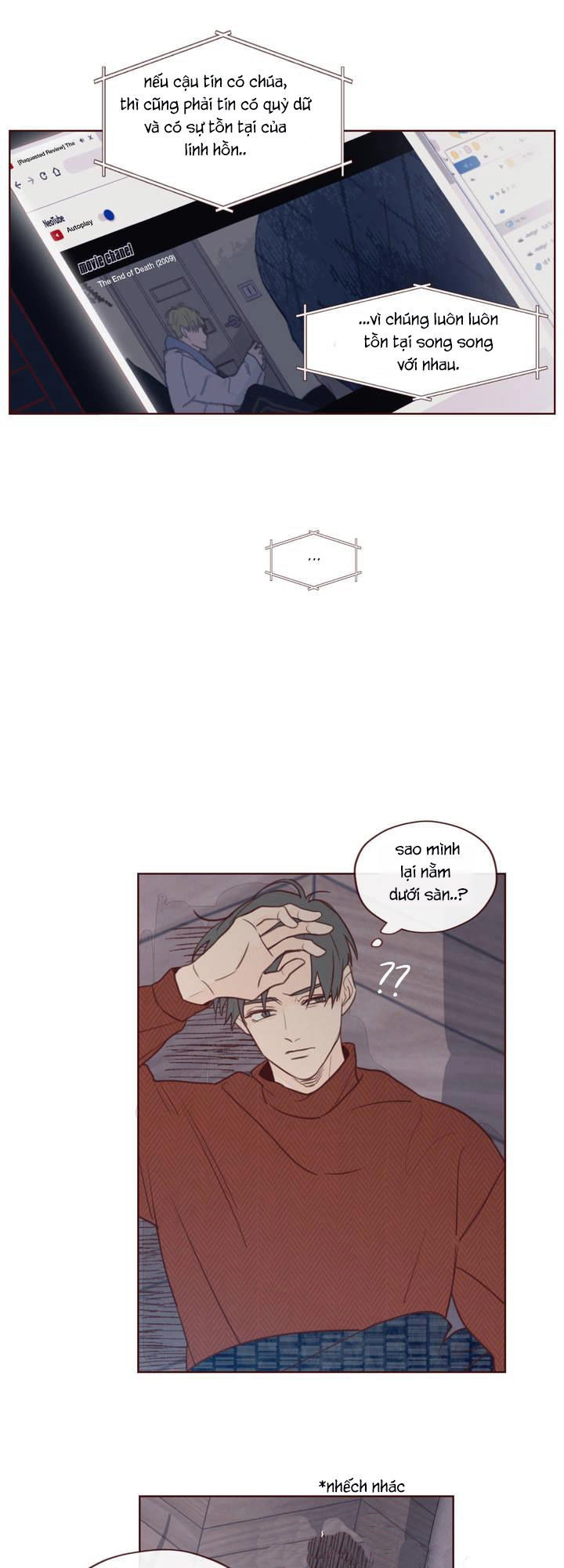 Vận Mệnh Không Mắc Sai Lầm Chapter 1 - 31