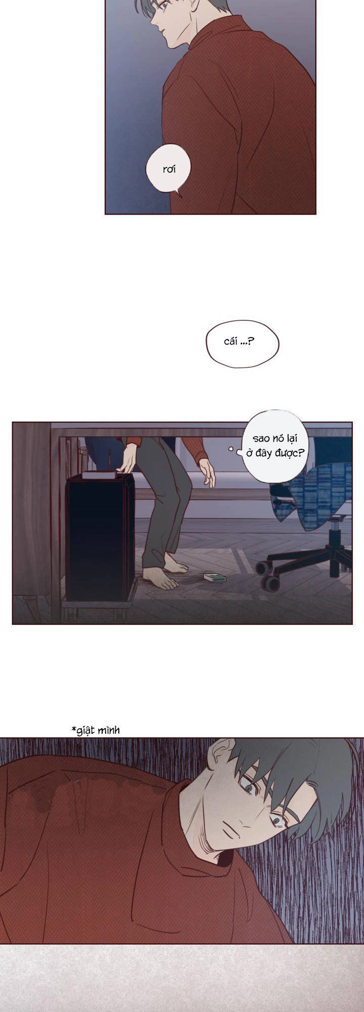 Vận Mệnh Không Mắc Sai Lầm Chapter 1 - 35