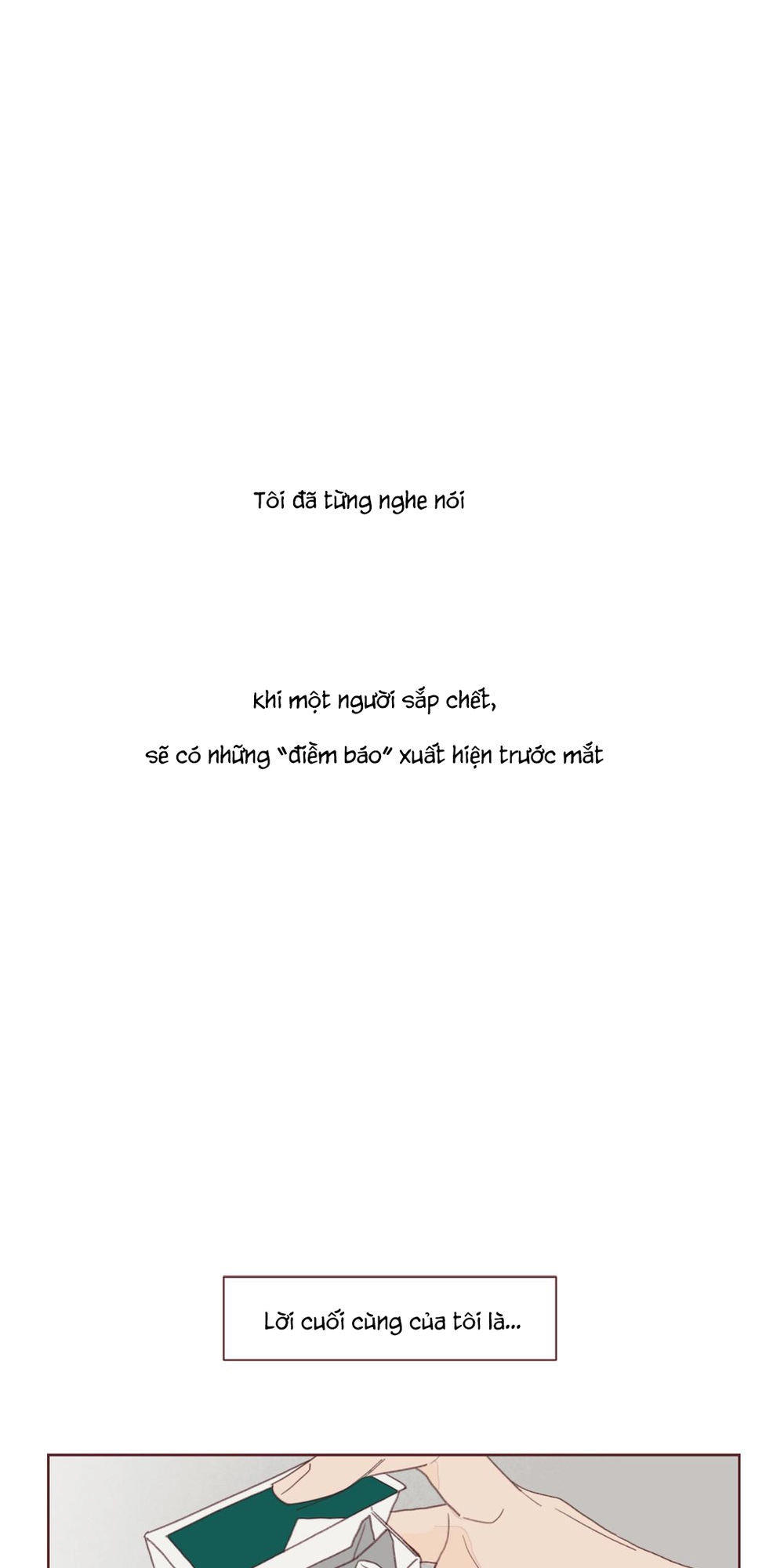 Vận Mệnh Không Mắc Sai Lầm Chapter 2 - 1