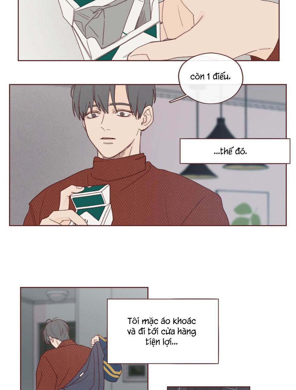 Vận Mệnh Không Mắc Sai Lầm Chapter 2 - 2