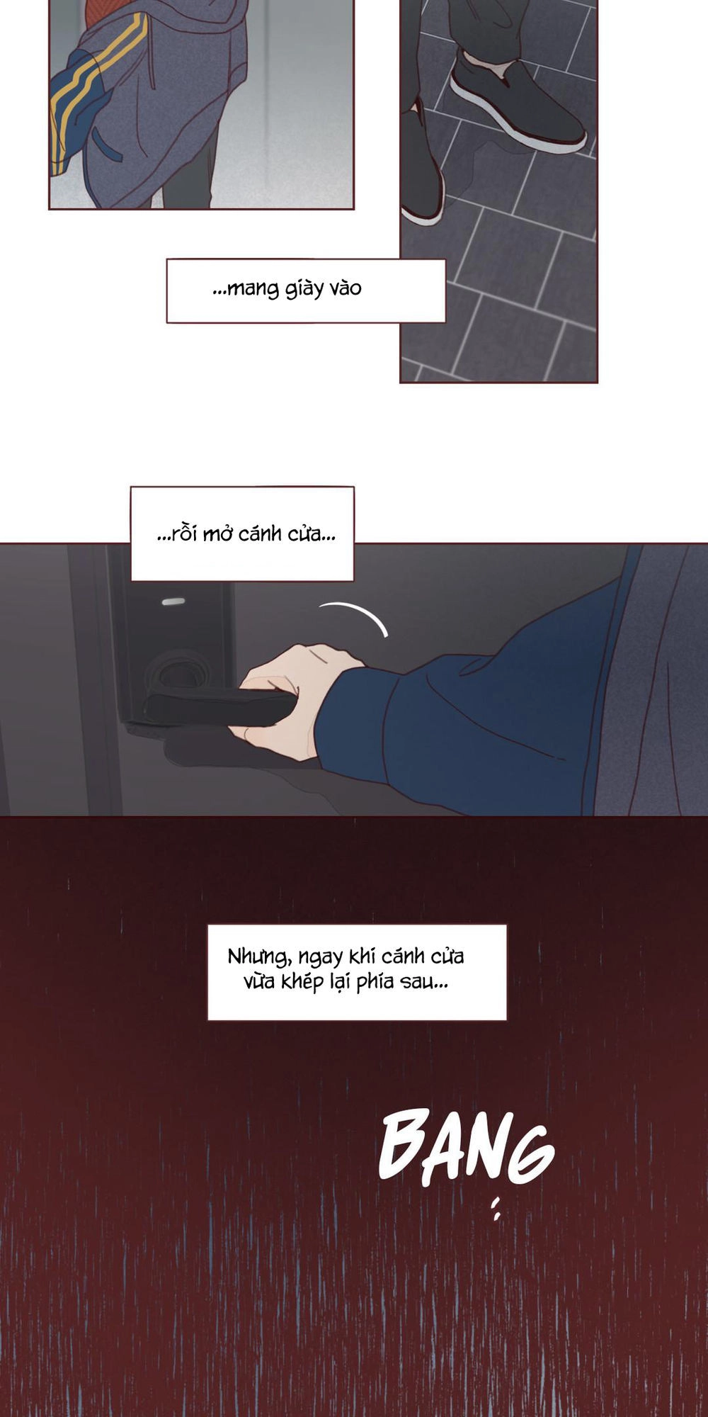 Vận Mệnh Không Mắc Sai Lầm Chapter 2 - 3