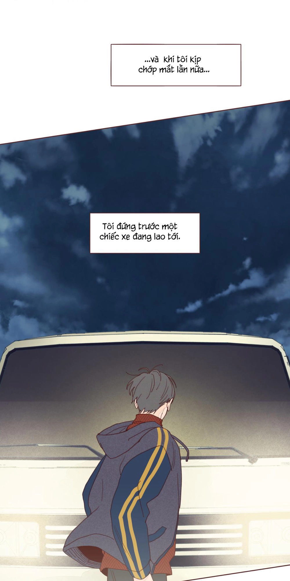 Vận Mệnh Không Mắc Sai Lầm Chapter 2 - 5