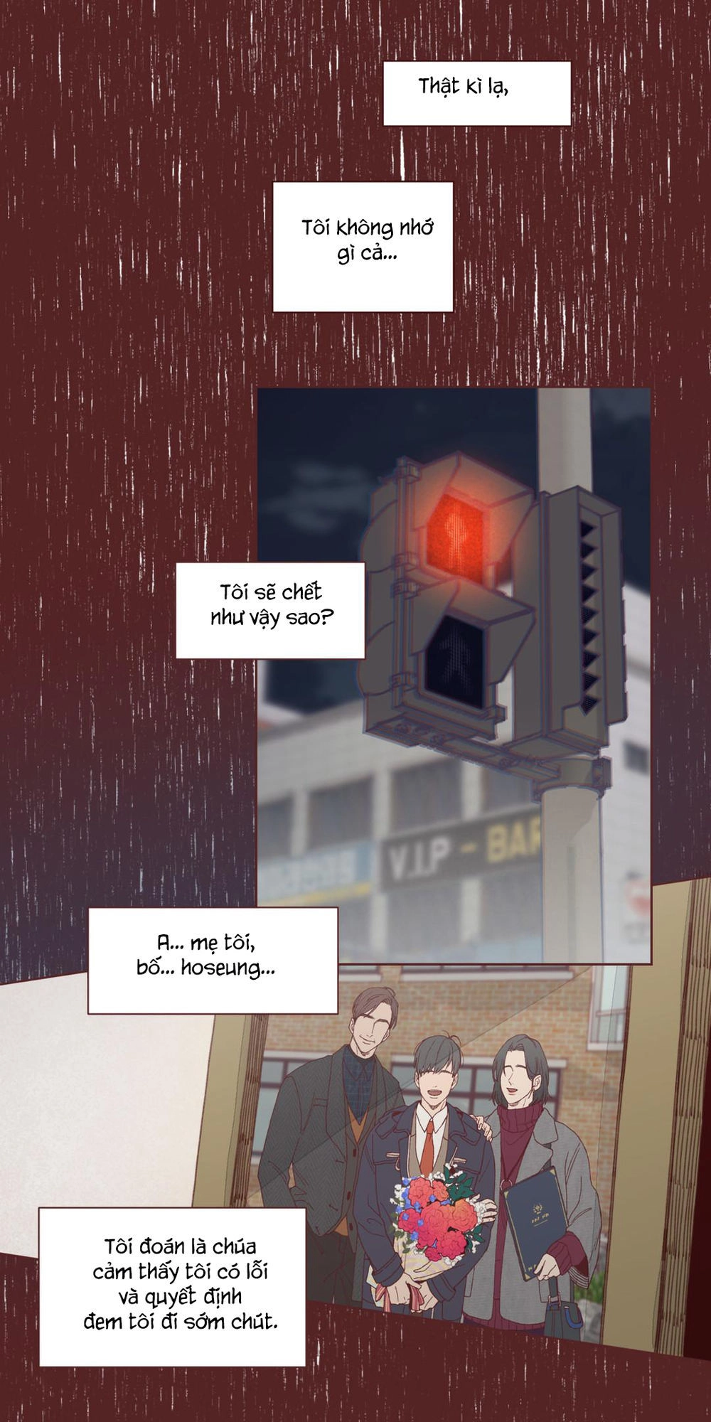 Vận Mệnh Không Mắc Sai Lầm Chapter 2 - 7