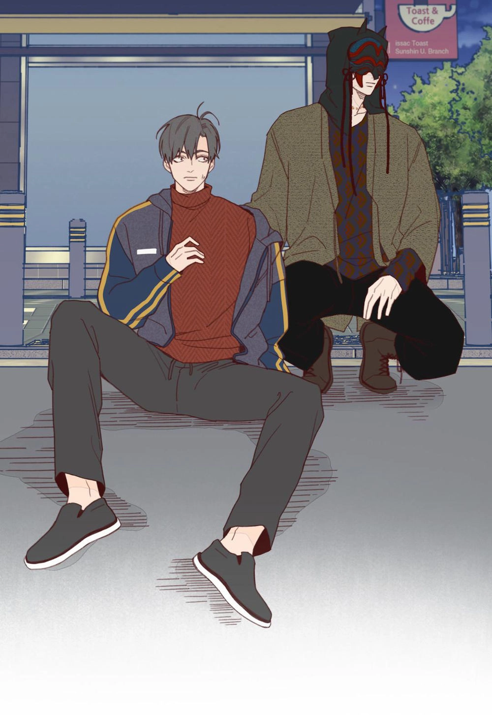 Vận Mệnh Không Mắc Sai Lầm Chapter 2 - 14