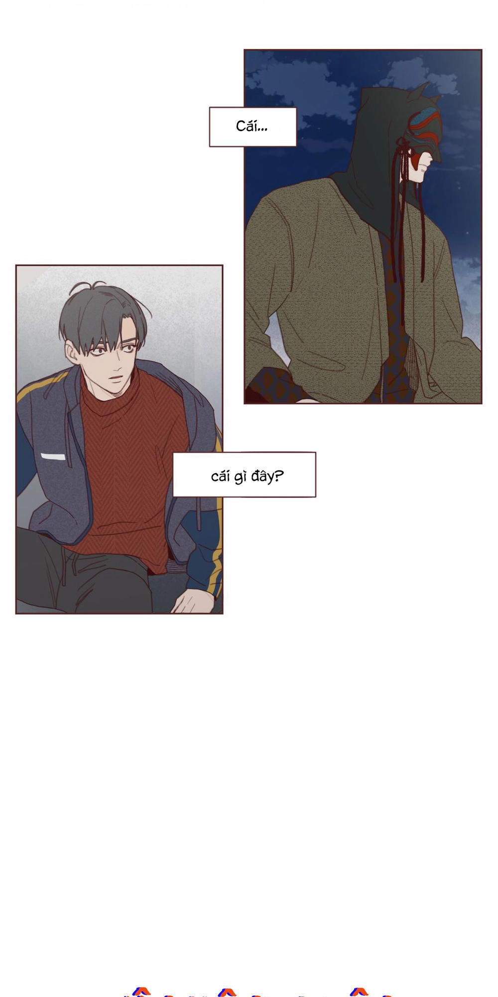 Vận Mệnh Không Mắc Sai Lầm Chapter 2 - 15