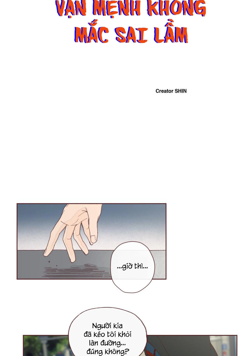 Vận Mệnh Không Mắc Sai Lầm Chapter 2 - 16