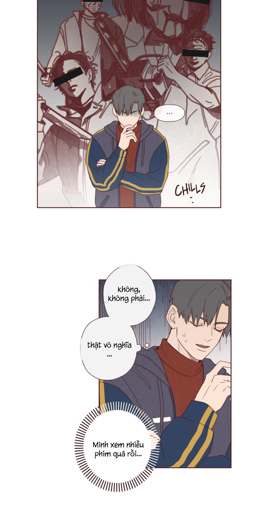 Vận Mệnh Không Mắc Sai Lầm Chapter 2 - 19