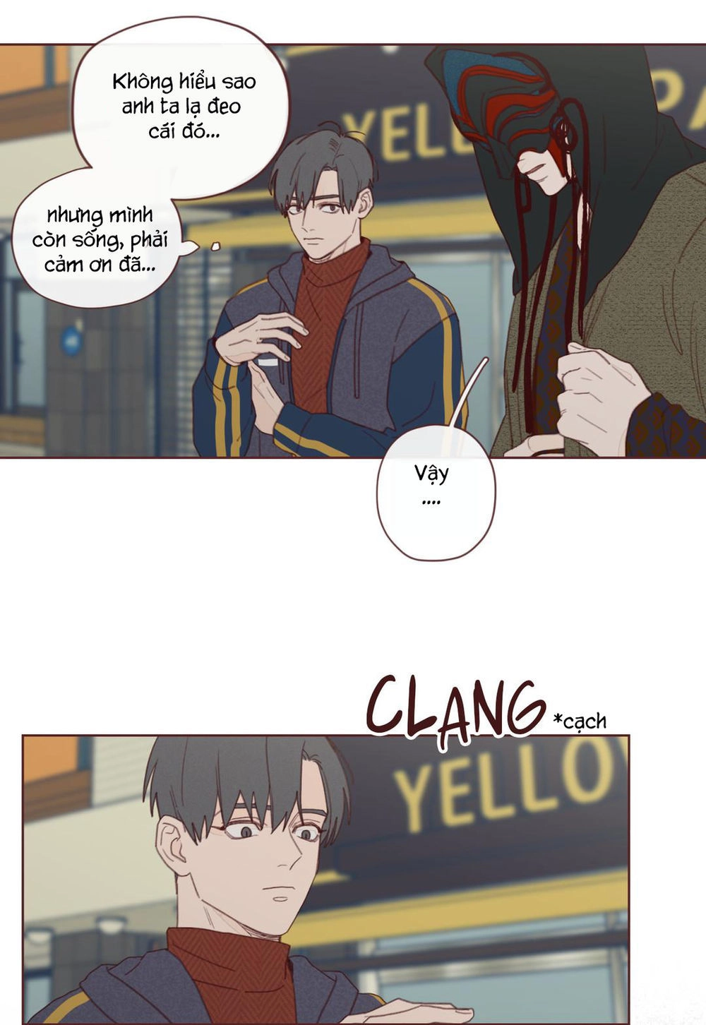 Vận Mệnh Không Mắc Sai Lầm Chapter 2 - 20