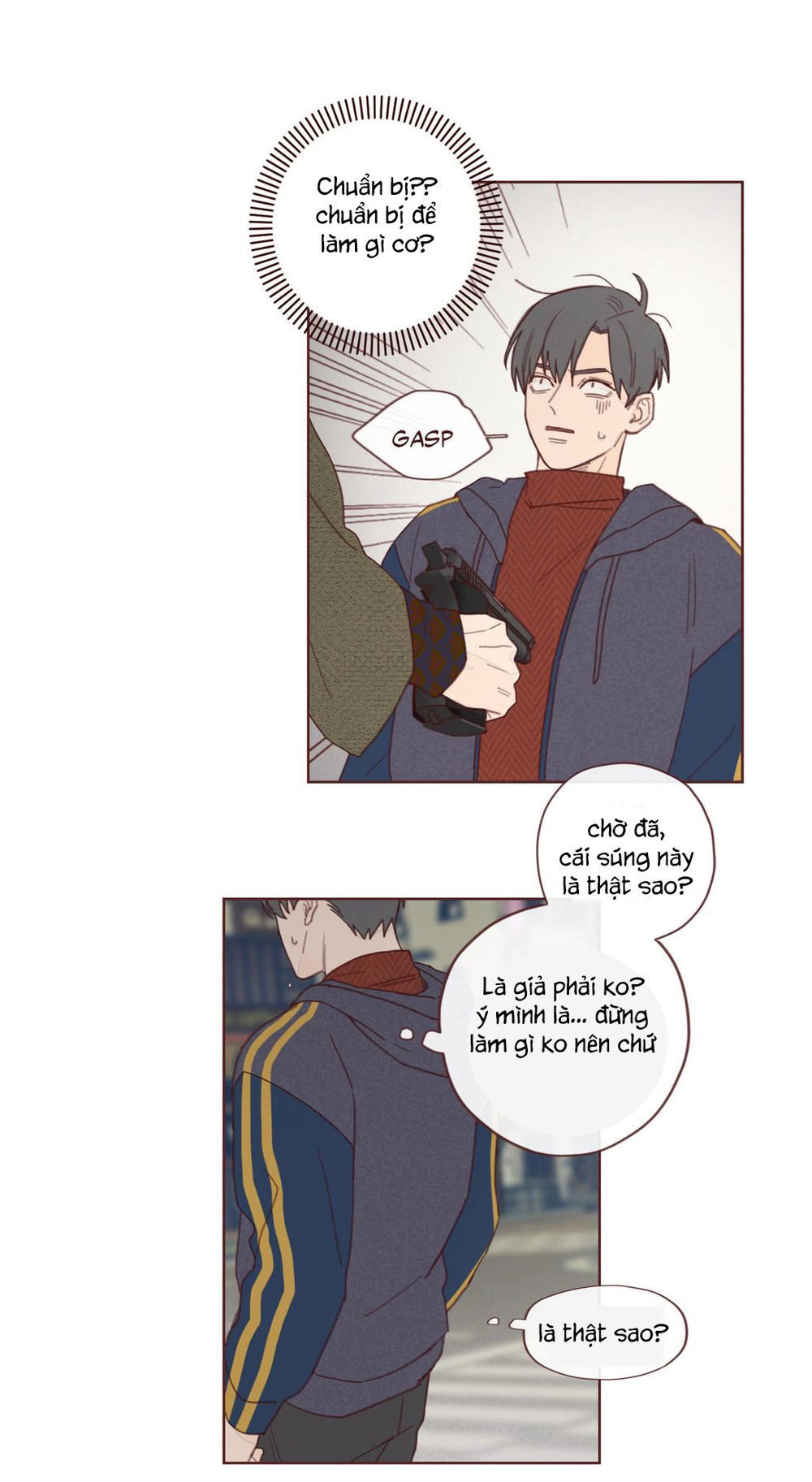 Vận Mệnh Không Mắc Sai Lầm Chapter 2 - 24