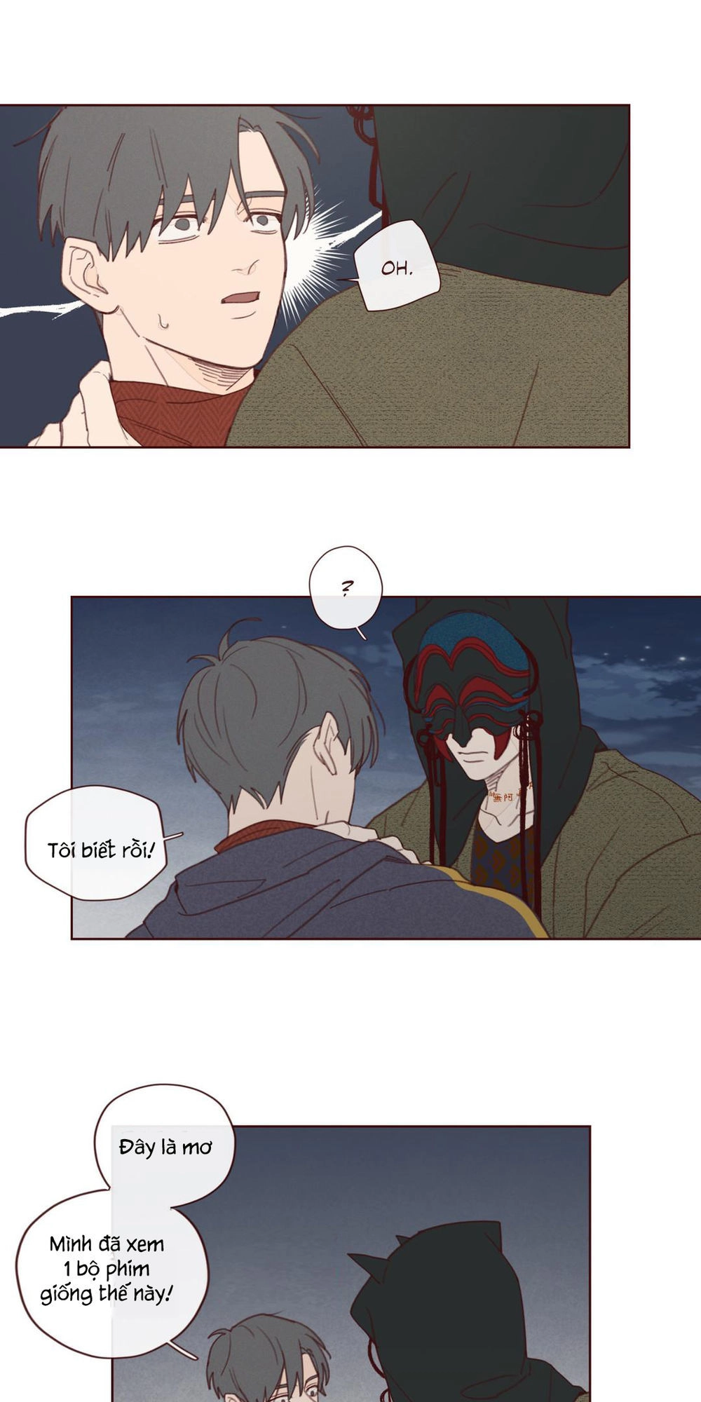 Vận Mệnh Không Mắc Sai Lầm Chapter 2 - 27