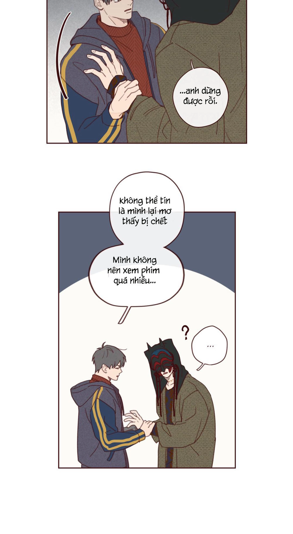 Vận Mệnh Không Mắc Sai Lầm Chapter 2 - 28