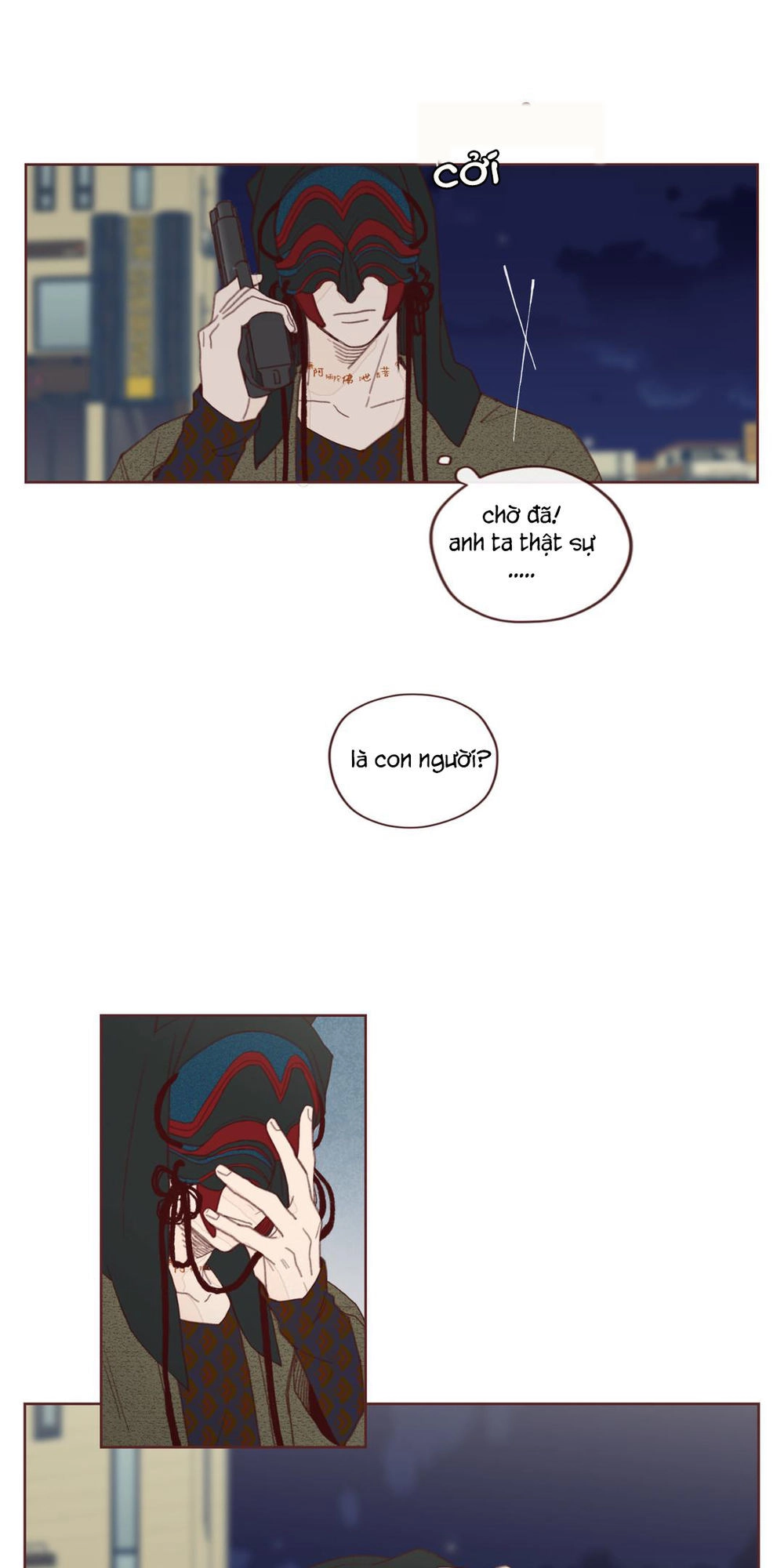 Vận Mệnh Không Mắc Sai Lầm Chapter 2 - 29