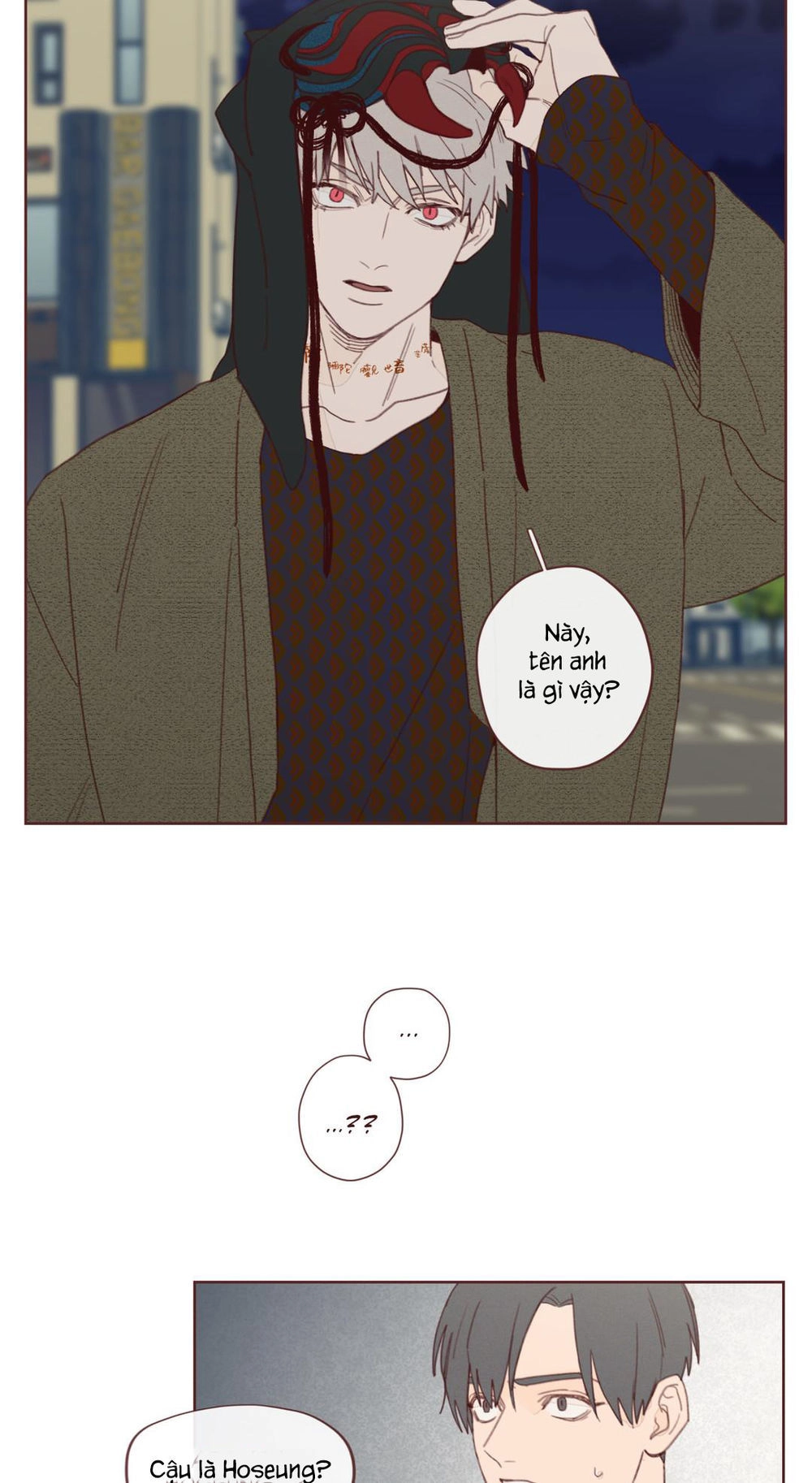 Vận Mệnh Không Mắc Sai Lầm Chapter 2 - 30