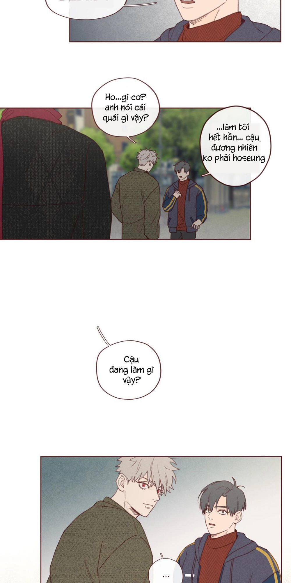 Vận Mệnh Không Mắc Sai Lầm Chapter 2 - 31