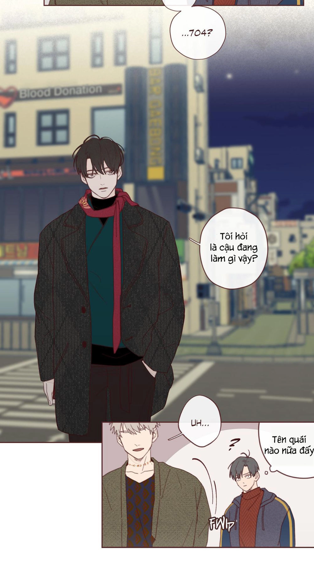 Vận Mệnh Không Mắc Sai Lầm Chapter 2 - 32