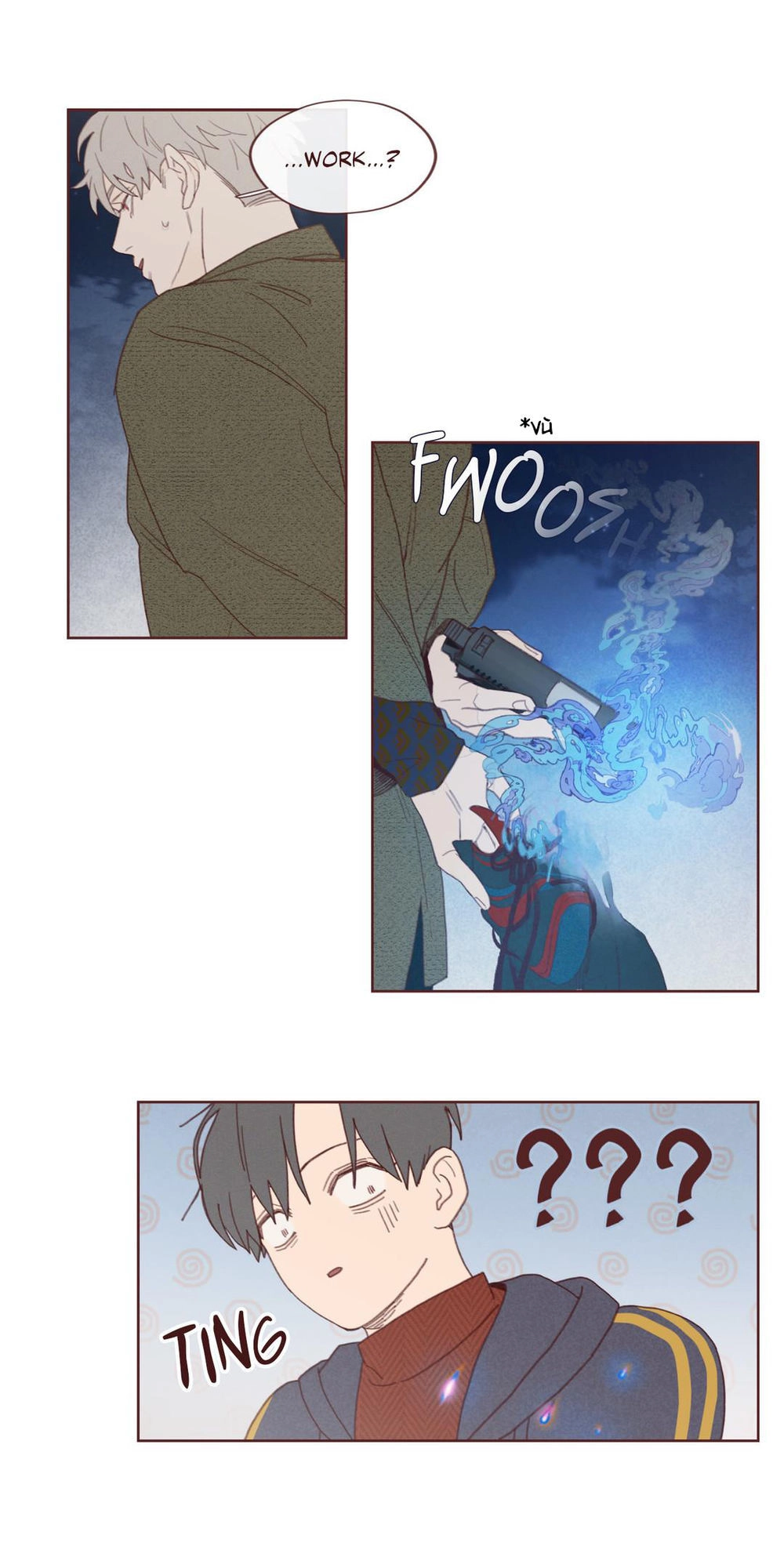 Vận Mệnh Không Mắc Sai Lầm Chapter 2 - 33