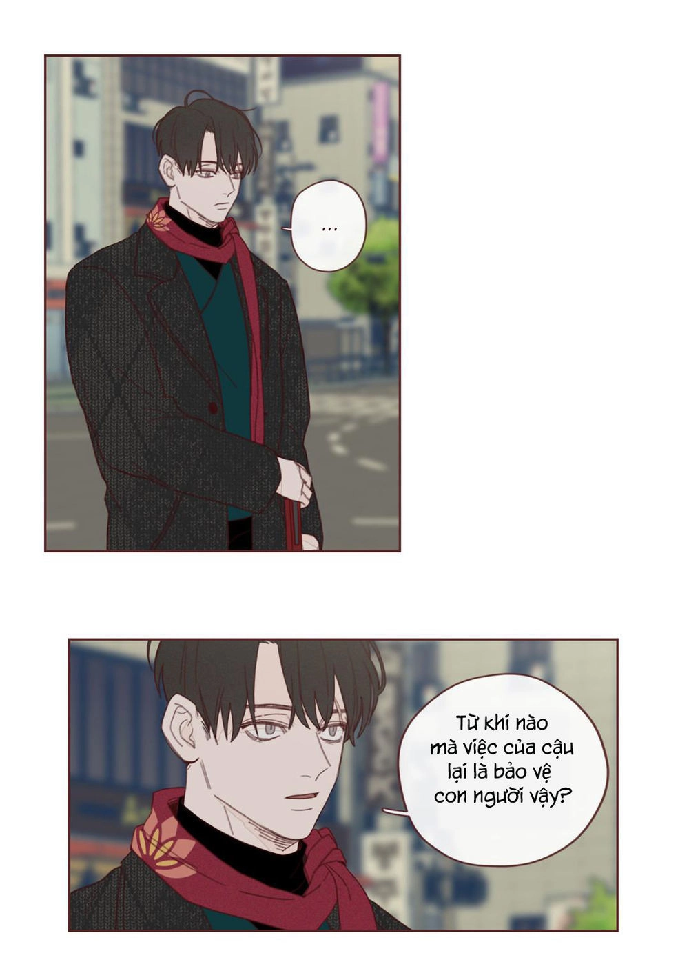 Vận Mệnh Không Mắc Sai Lầm Chapter 2 - 34