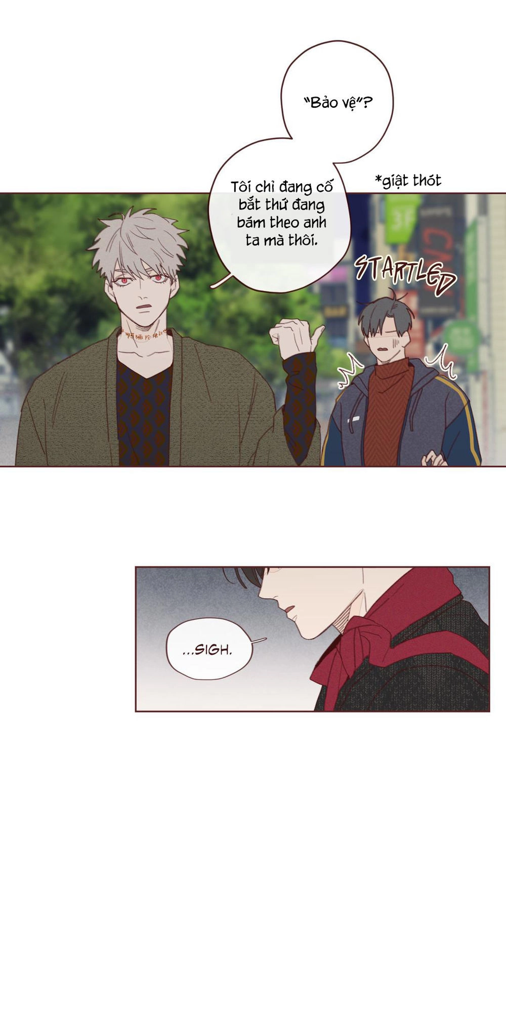 Vận Mệnh Không Mắc Sai Lầm Chapter 2 - 35