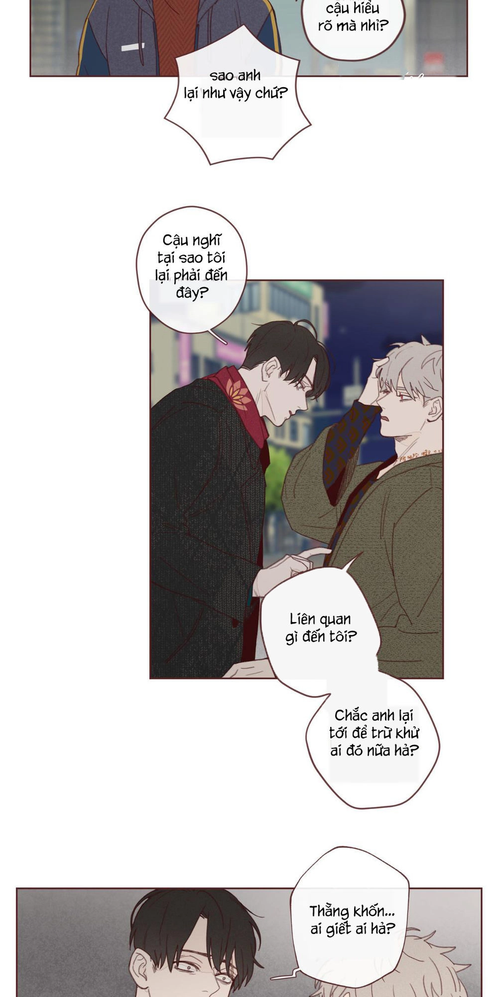 Vận Mệnh Không Mắc Sai Lầm Chapter 2 - 37