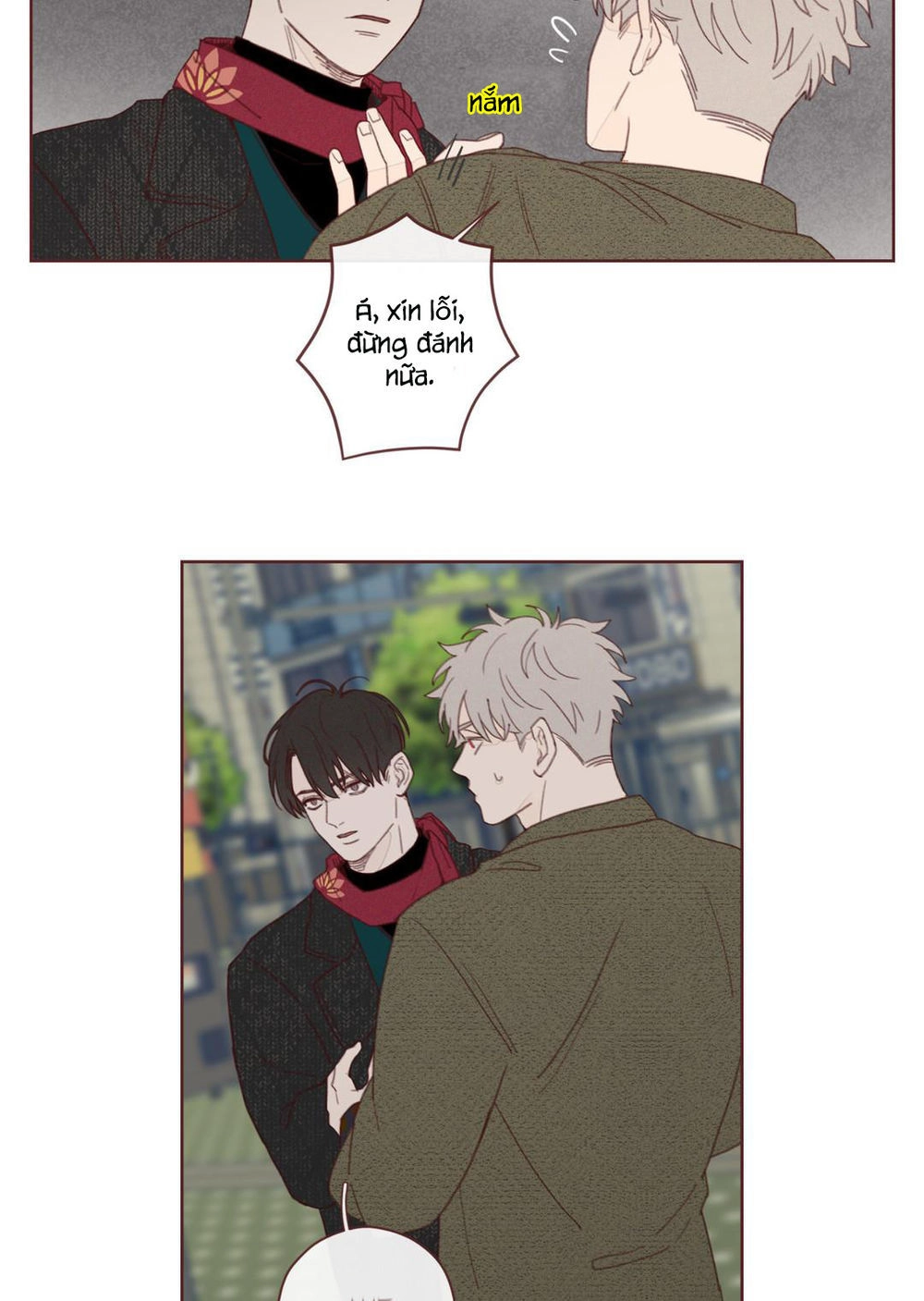 Vận Mệnh Không Mắc Sai Lầm Chapter 2 - 38