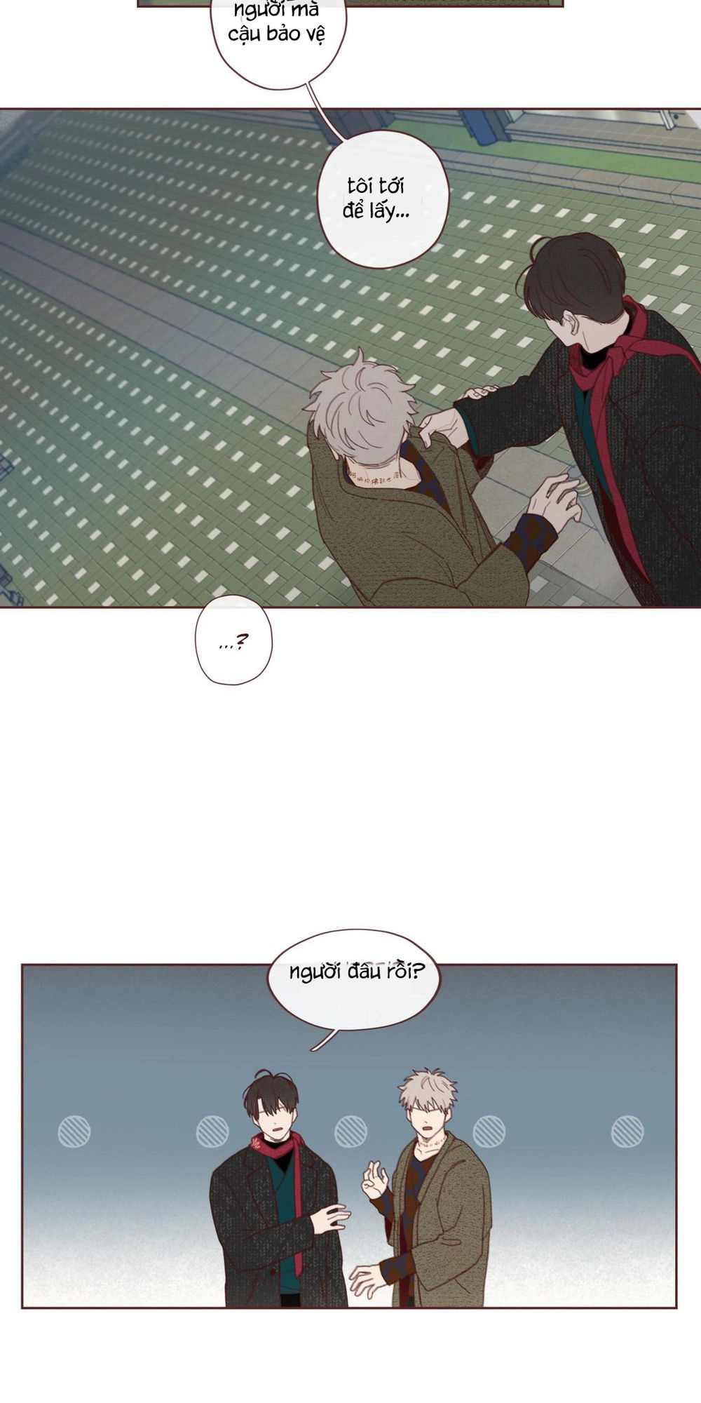 Vận Mệnh Không Mắc Sai Lầm Chapter 2 - 39