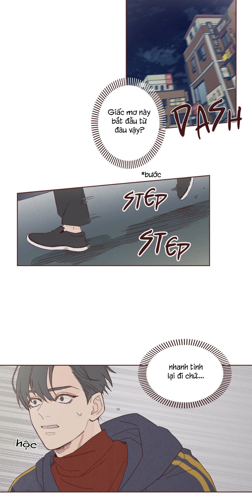 Vận Mệnh Không Mắc Sai Lầm Chapter 2 - 41