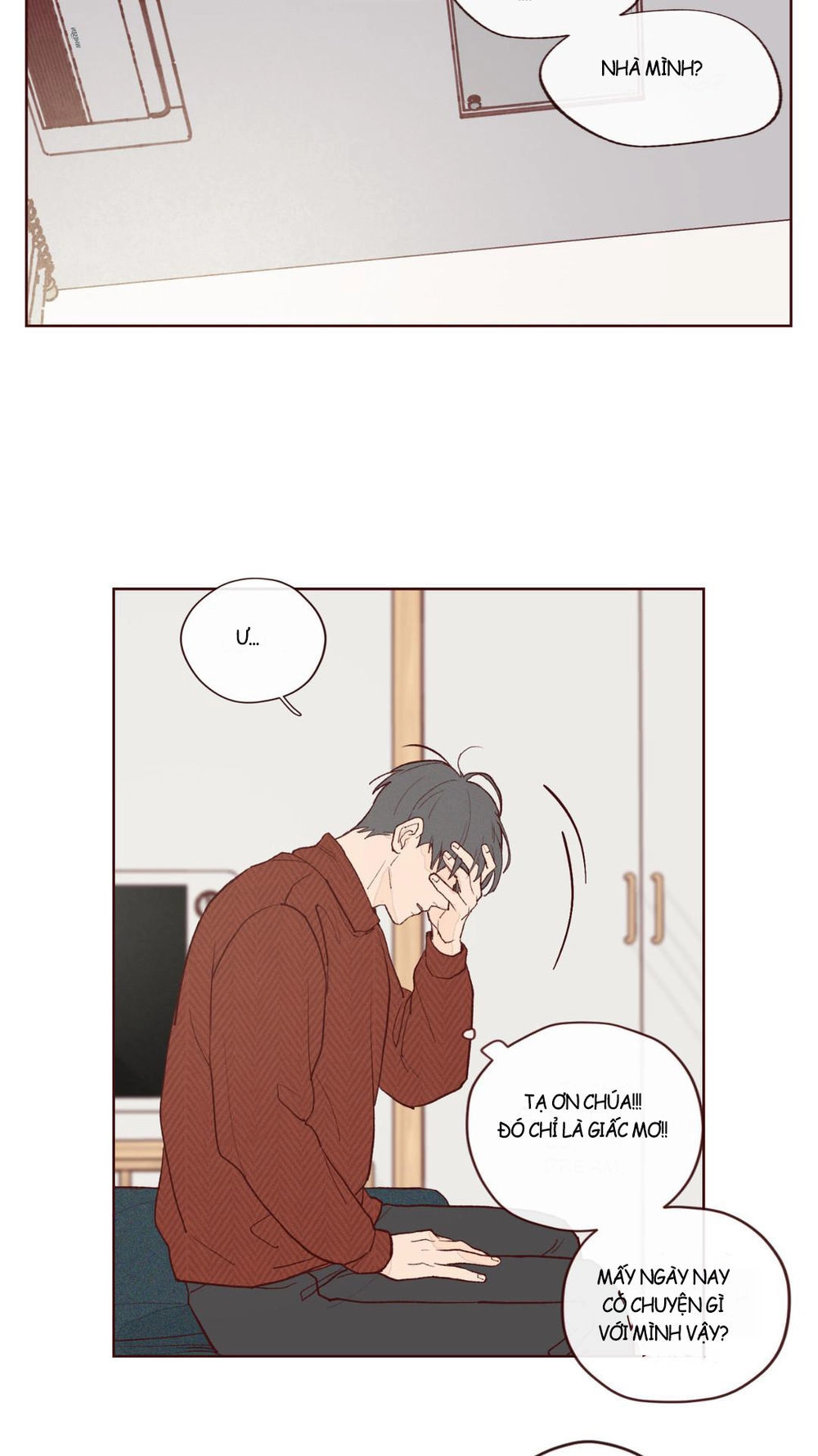 Vận Mệnh Không Mắc Sai Lầm Chapter 3 - 2