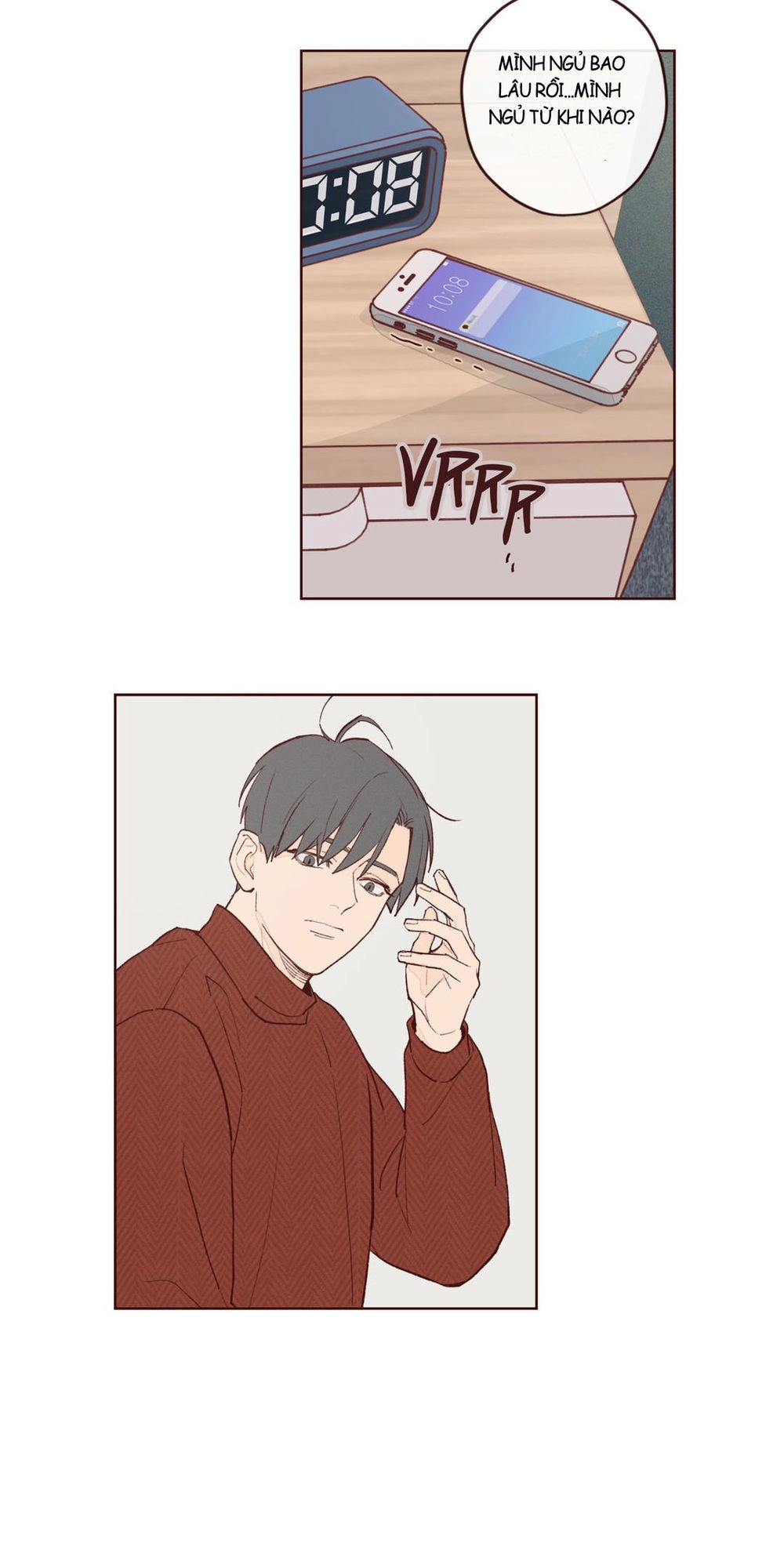 Vận Mệnh Không Mắc Sai Lầm Chapter 3 - 3