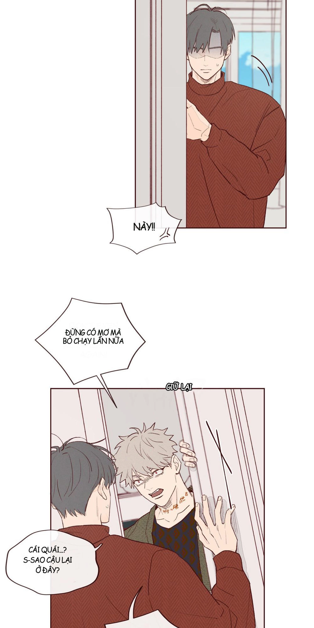 Vận Mệnh Không Mắc Sai Lầm Chapter 3 - 7