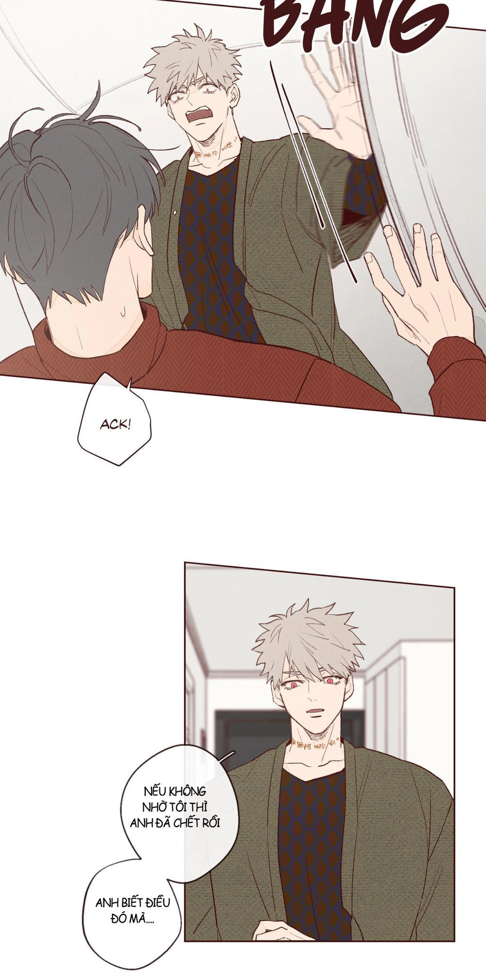 Vận Mệnh Không Mắc Sai Lầm Chapter 3 - 9