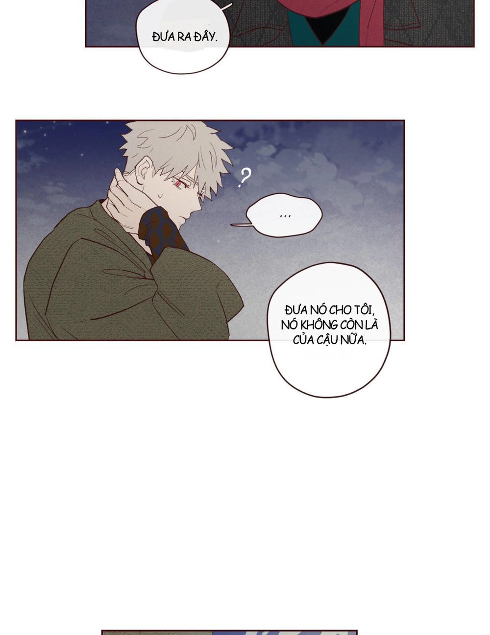 Vận Mệnh Không Mắc Sai Lầm Chapter 3 - 16