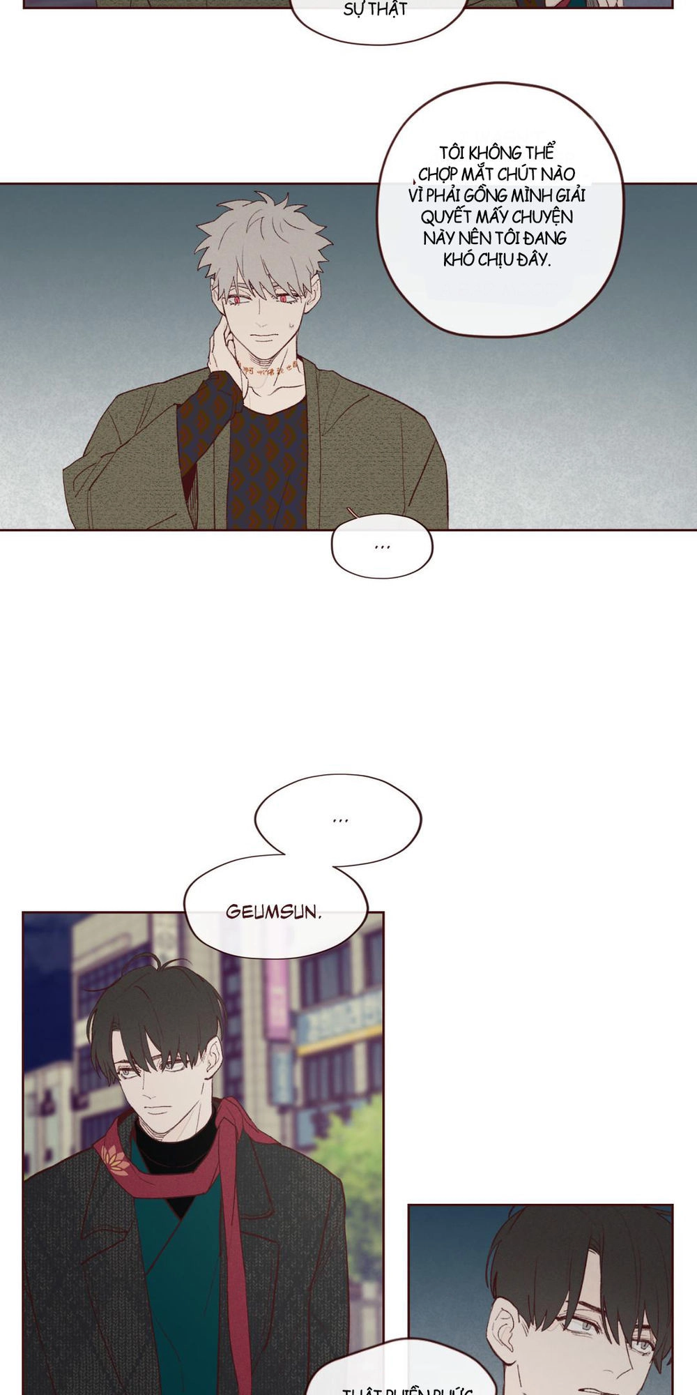 Vận Mệnh Không Mắc Sai Lầm Chapter 3 - 19