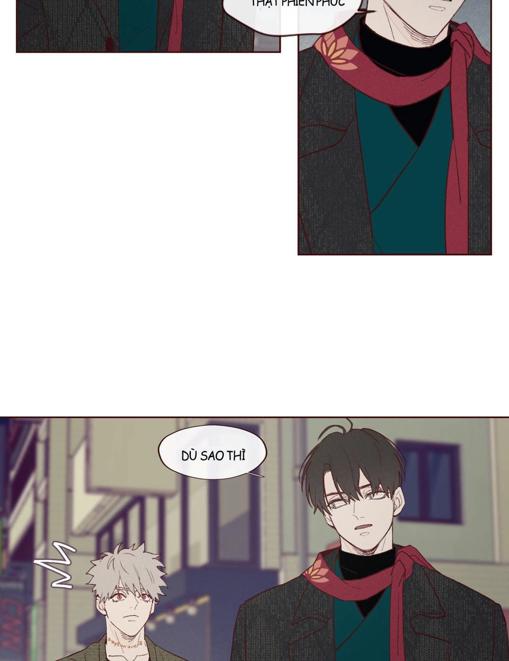 Vận Mệnh Không Mắc Sai Lầm Chapter 3 - 20