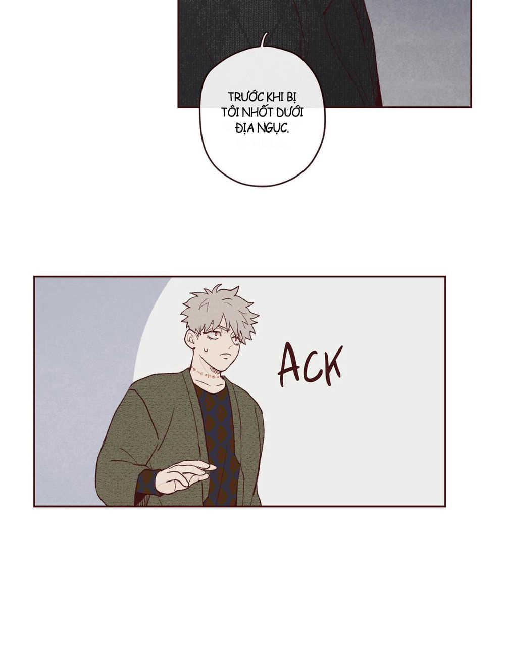 Vận Mệnh Không Mắc Sai Lầm Chapter 3 - 22