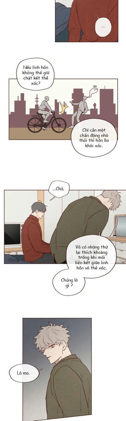 Vận Mệnh Không Mắc Sai Lầm Chapter 3 - 24