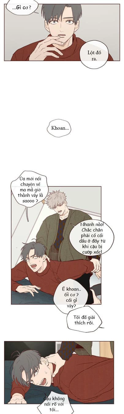 Vận Mệnh Không Mắc Sai Lầm Chapter 3 - 27