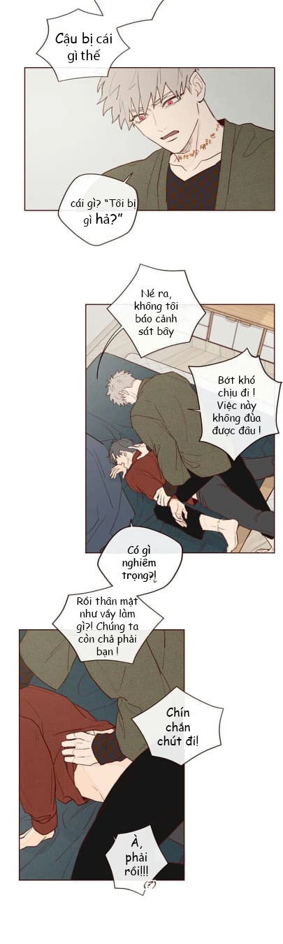 Vận Mệnh Không Mắc Sai Lầm Chapter 3 - 28