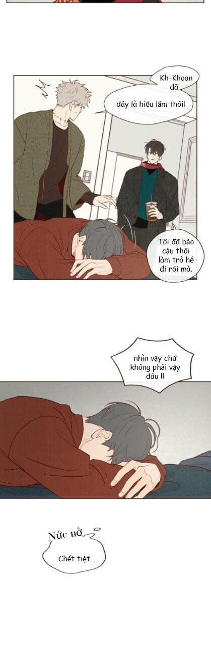 Vận Mệnh Không Mắc Sai Lầm Chapter 3 - 30