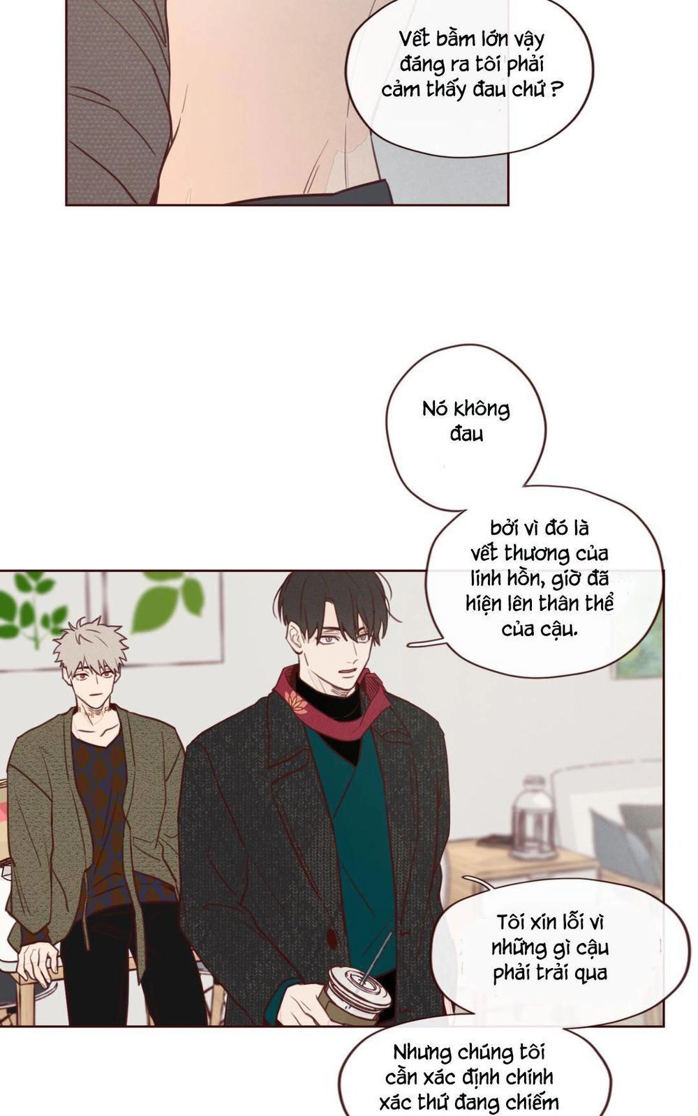 Vận Mệnh Không Mắc Sai Lầm Chapter 4 - 2